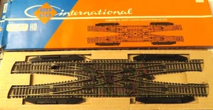 RO021 Roco 4560 Doppel Parallelgleis mit Elektrischen Antrieben aus Sammlungsauf - Bild 1 von 1