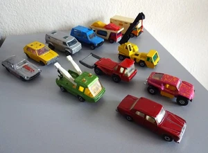 matchbox lesney superfast konvolut - Bild 1 von 15