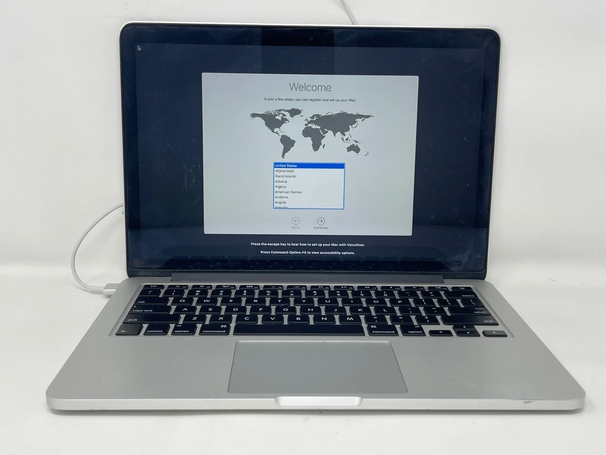 Apple MacBook Pro 13
