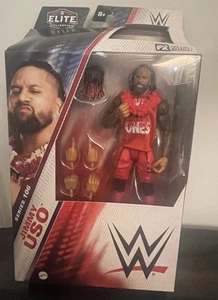Jimmy Uso - WWE Elite 106 Mattel Toy Wrestling Action Figure - Picture 1 of 5