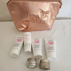 Lancome 1.7 oz Creme Mouse Confort Lait Galatee Confort Absolue Eye Idoles Bag - Picture 1 of 8