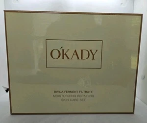 OKADY Bifida Ferment Lysate Moisturizing Anti-Aging Lotion Toner Cream Organic - Picture 1 of 4