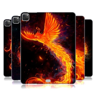 OFFICIAL CHRISTOS KARAPANOS PHOENIX SOFT GEL CASE FOR APPLE SAMSUNG KINDLE - Image 1 of 4