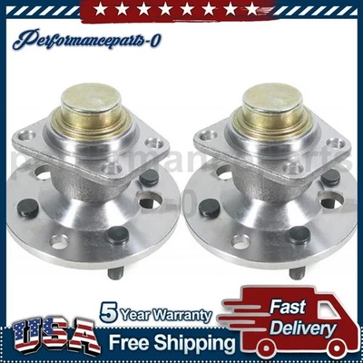 Conjunto de cojinete y buje de rueda trasera Mevotech Supreme para Saturn SC1 1993-2002 Foto 1 de 4