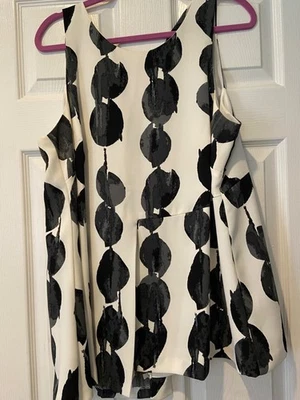 Alfani Print Tank Top 16W/XL/XXL - Image 1 of 2