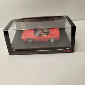 REDLINE 1/87 FERRARI SUPERAMERICA SPIDER 2005 Model Car - Picture 1 of 9