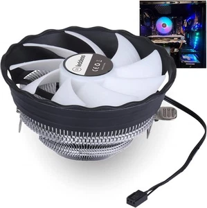 1500RPM Central Processing Unit (CPU) Fan, 120MM Aluminum Extruded CPU Coolin... - Picture 1 of 7