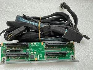 IBM 90Y4336 394Y7587 94Y6386 81Y6657 46C9091 X3550 M4 4 x 2,5" Backplane - Zdjęcie 1 z 5