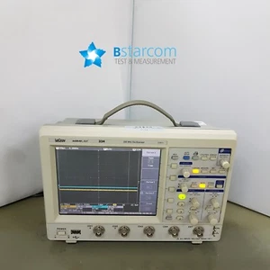 LeCroy WaveJet 324 Digital Oscilloscope- 200MHz, 4Ch.- Good condition! - Picture 1 of 8