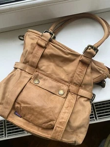Borsa Belstaff in pelle misura media Made in Italy vintage - Foto 1 di 8