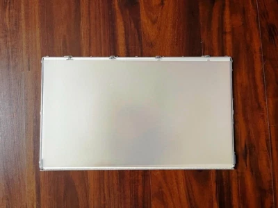 Apple iMac 27 A1419 Late 2012 2013 Display Backlight assembly LM270WQ SD F1 F2 - Image 1 of 3