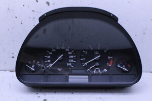 2001 BMW X5 Speedo Speedometer Instrument Cluster - 62116907020