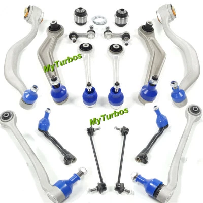 Front+Rear Lower Control Arm Suspension for BMW 5 Series E39 540i M5 1998-2003 - Image 1 of 4