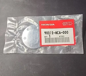 Tapa Honda, pivote para Goldwing 1800 90312-MCA-000 - Imagen 1 de 1