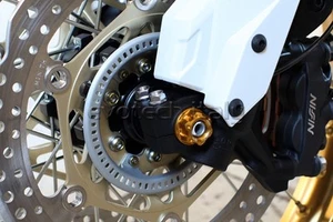 EVOTECH Dado Rueda Trasera M16x1, 5 Rear Eje Tuerca Colores Vario - Imagen 1 de 1