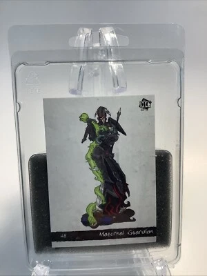 Maternal Guardian MiniCrate #48 (septiembre 2021) edición limitada prensa privada Foto 1 de 2