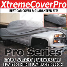 1997 1998 1999 2000 Chevy C/K 3500 Reg Cab 8ft Long Bed Breathable Truck Cover