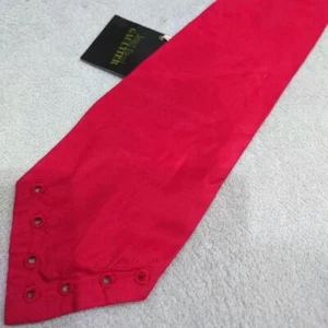 Jean Paul GAULTIER Italy Genuine Luxury Necktie Mens ALL SILK Multicolor #293 - Picture 1 of 4