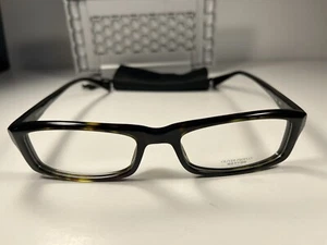 Neu Oliver Peoples Clarke 362 Dark Havana Brille Brillengestell 51/18/143 - Bild 1 von 9