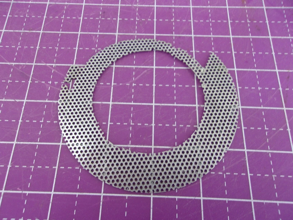 8268391 - Pantalla de filtro fino para lavavajillas KitchenAid OEM Foto 1 de 1