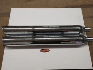 SCREAMIN EAGLE MUFFLER SLASH OUT FLSTSC 80498-07 - Picture 1 of 5