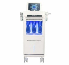 Water Peeling Dermabrasion Cleansing Hydro Skin Care Facial Spa Beauty Machine