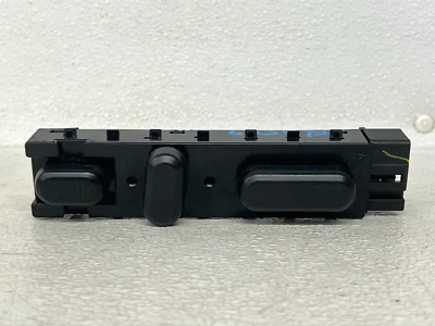 ⭐2015-2017 LINCOLN NAVIGATOR FRONT LEFT DRIVE SEAT ADJUSTMENT SWITCH OEM LOT2599 - Image 1 of 4