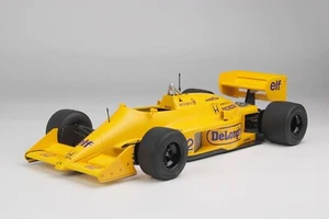 Beemax 1/12 Scale Lotus 99T 1987 World Champions Monaco Model Kit (BX12001) - Picture 1 of 12