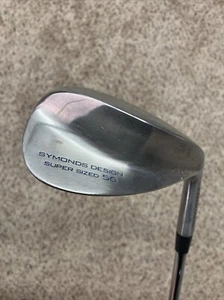 Simon Golf THE MEL FACTOR Symonds Design Super Sized 56* SAND WEDGE Right Handed - Picture 1 of 8