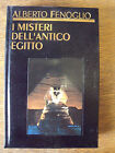 I misteri dell'antico Egitto (Alberto Fenoglio) Gr. Ed. Murro 1995  ME/9