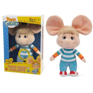 Giochi Preziosi Topo Gigio Parlante Peluche Giocattolo Pupazzo Plush 38cm Figure - Imagen 1 de 1
