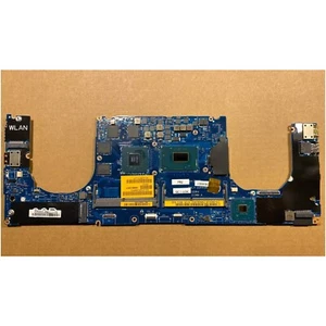 For Dell XPS 15 9570 Motherboard Intel i5-8300H Nvidia GTX 1050 LA-F541 90HJ6 - Picture 1 of 2