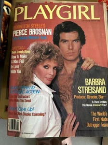 Playgirl Magazine February 1984 - Picture 1 of 2
