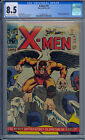 CGC 8.5 X-MEN #19 1ST APPEARANCE OF THE MIMIC OW/WHITE PAGES