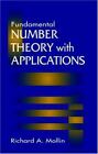 Fundamental Number Theory With Applications By Mollin, Richard A.