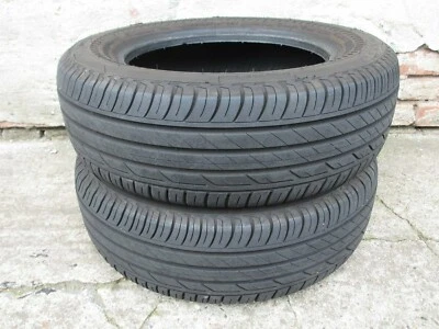 2x Sommerreifen Bridgestone DriveGuard RFT 185/65 R15 92V. - Bild 1 von 4