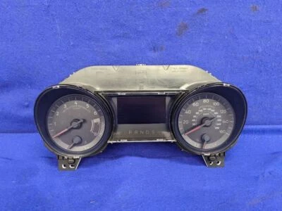 2015-2020 Ford Mustang GT 5.0L Speedometer Cluster Gauge ID FR33-10489-EC EH - Image 1 of 4