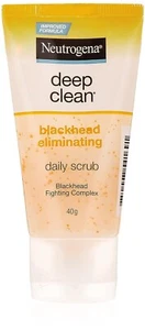 Neutrogena Deep Clean Blackhead Eliminiting Scrub, 40 g (1er Pack) - Bild 1 von 4