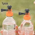 2-6pack Tripod Bottle Holder Adapter DIY Camera Mount Adapter for