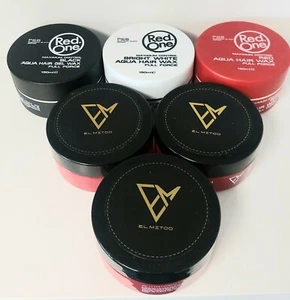 Red one El mitoo hair wax gel 6pc as pictured - Picture 1 of 7