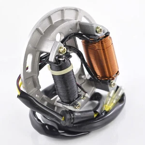 Stator Fits Suzuki LT 80 Quadsport 1987-2006 LT80 OEM Repl.# 32101-40B00 - Picture 1 of 5
