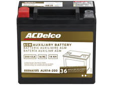 ACDelco LN1AGM Vehicle Battery For 14-22 Chevrolet Bolt EV Spark