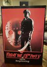 Neca Ultimates Friday The 13Th Part V A New Beginning Figure In Box