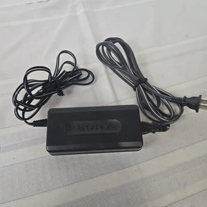 SONY AC-L10B AC Power Adaptor Camera Handycam OEM Genuine Tested - Picture 1 of 4