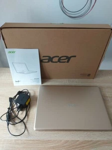 PC Portable ACER SWIFT 1 113-31-P14U doré | bon état - Photo 1/10