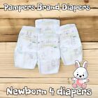 Pampers Newborn Diaper Bundle for Reborns and More