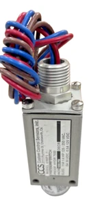 Custom Control Sensors CCS Model 690P1 Pressure Switch Incr 1000 psi - Picture 1 of 4