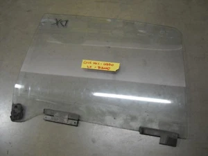 VETRO ANTERIORE DESTRO VOLKSWAGEN GOLF MK1 - CABRIO - ORIGINALE - Picture 1 of 1