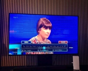 NOT AVAILAVLE. Samsung ue60ku6020k, 60 Inch Television (Tv) - Picture 1 of 1