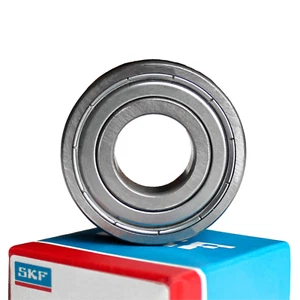 NEW SKF 6305-ZZ C3 Brand Metal Shield Ball Bearing 25x62x17 6305 2Z 6305Z - Picture 1 of 4